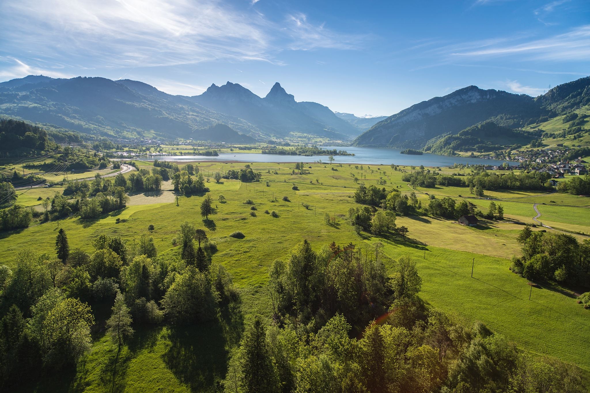 Ein verwunschenes Naturparadies